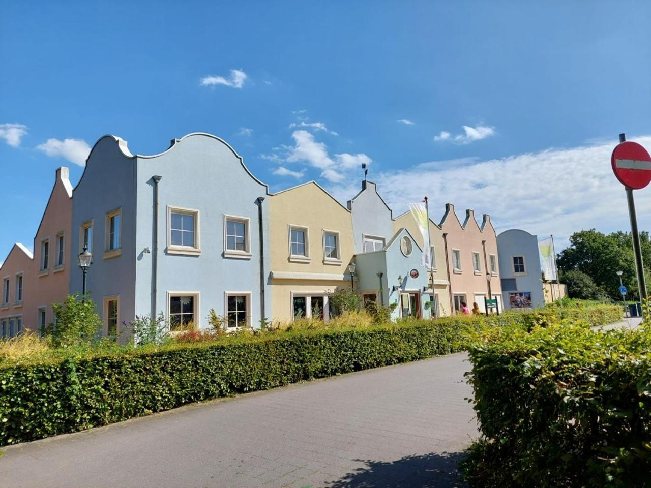 Bungalows In Het Holt Gramsbergen Extérieur photo