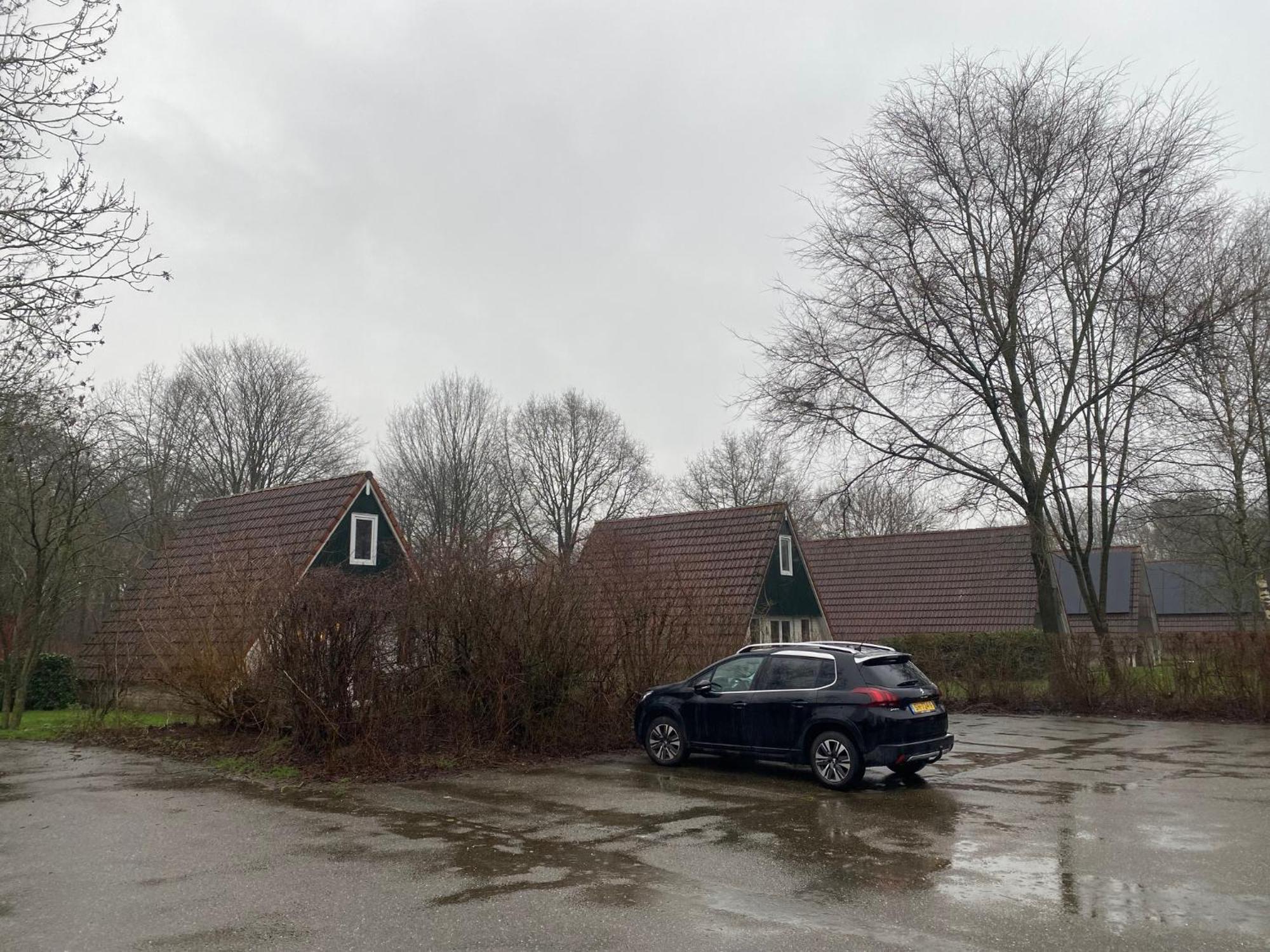 Bungalows In Het Holt Gramsbergen Extérieur photo