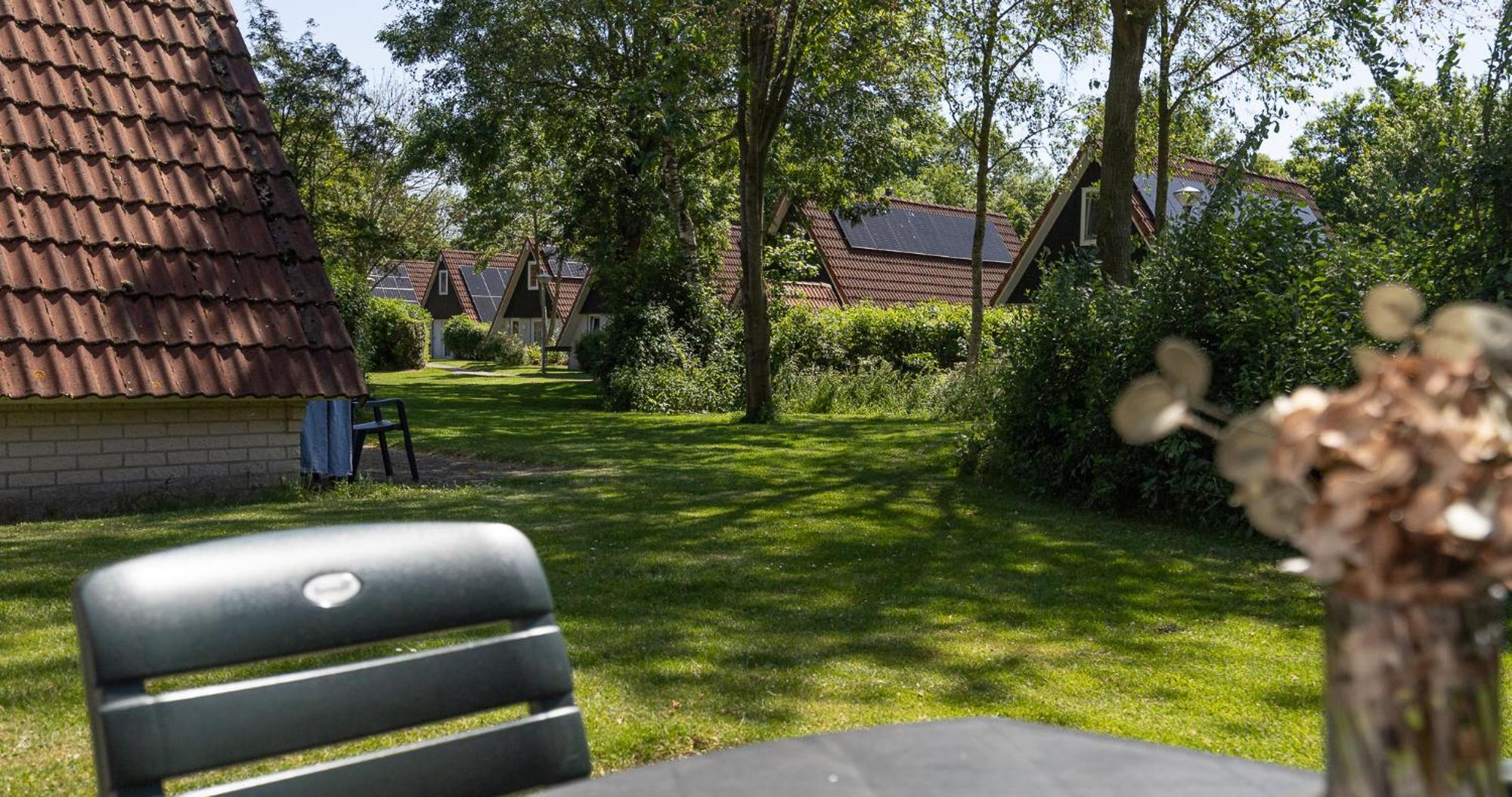 Bungalows In Het Holt Gramsbergen Extérieur photo