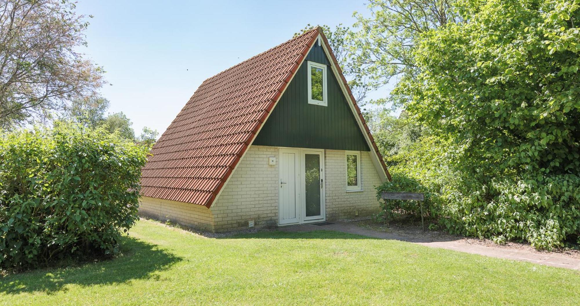Bungalows In Het Holt Gramsbergen Extérieur photo